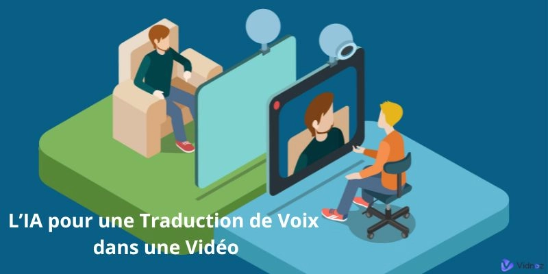 Les 8 meilleurs outils IA pour une traduction voix naturelle et précise des vidéos et audios