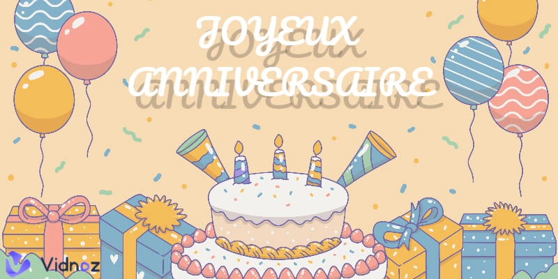 idee montage video anniversaire