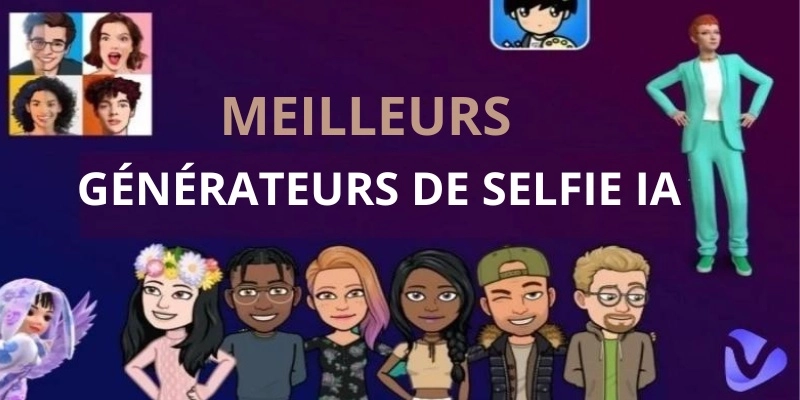 generateurs de selfie IA gratuits