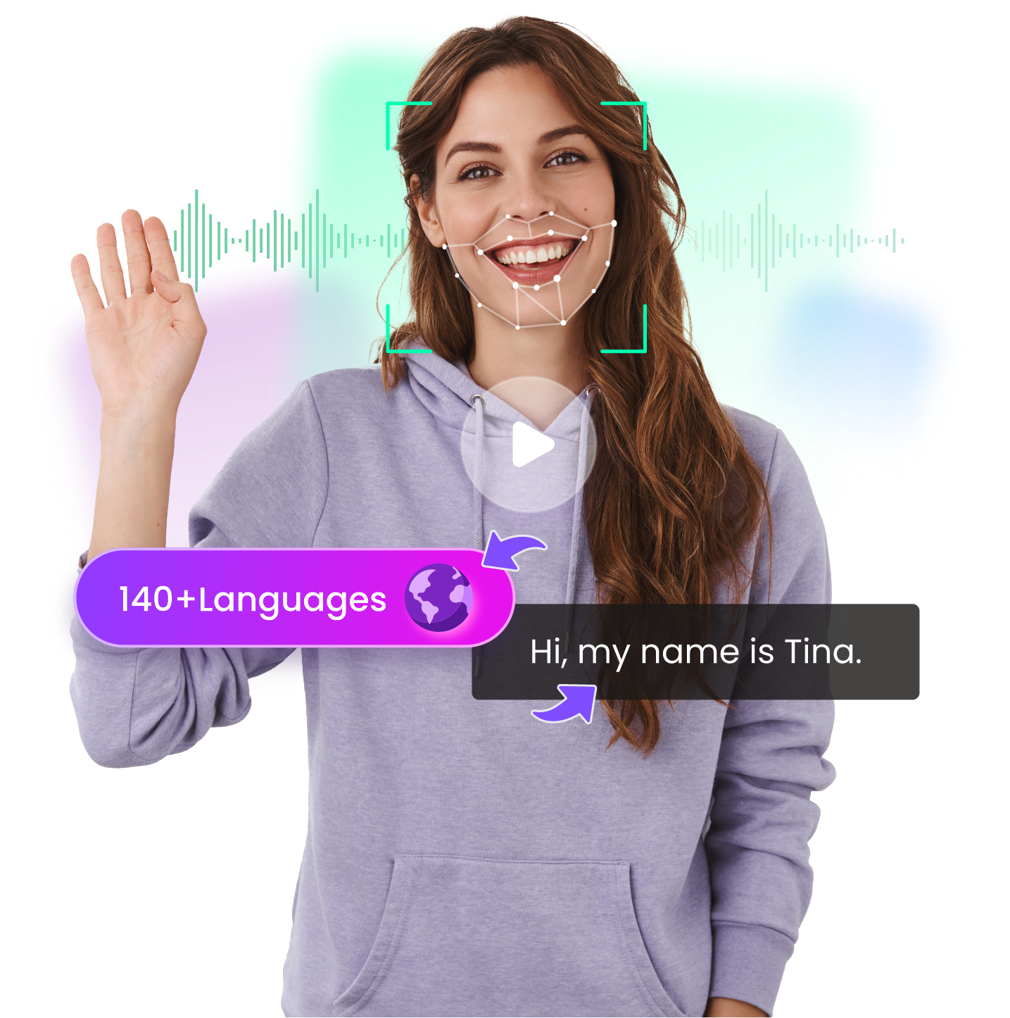 Avantages du doublage vidéo IA gratuit