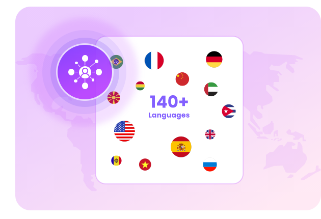 Doublage vidéo IA gratuit dans d'autres langues