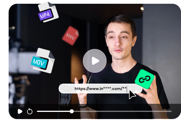 Doublage IA pour des vidéos de n'importe quel format