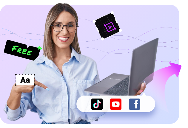 Doublage vidéo gratuit avec AI Dubbing de Vidnoz