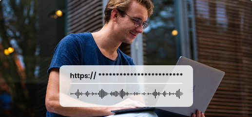 Utiliser la voix générée où vous le souhaitez